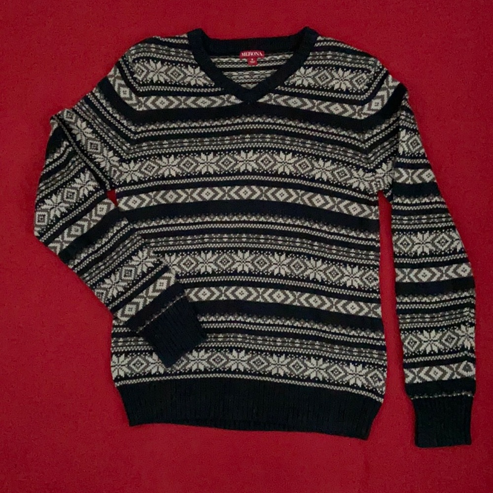 Merona V Neck Sweater